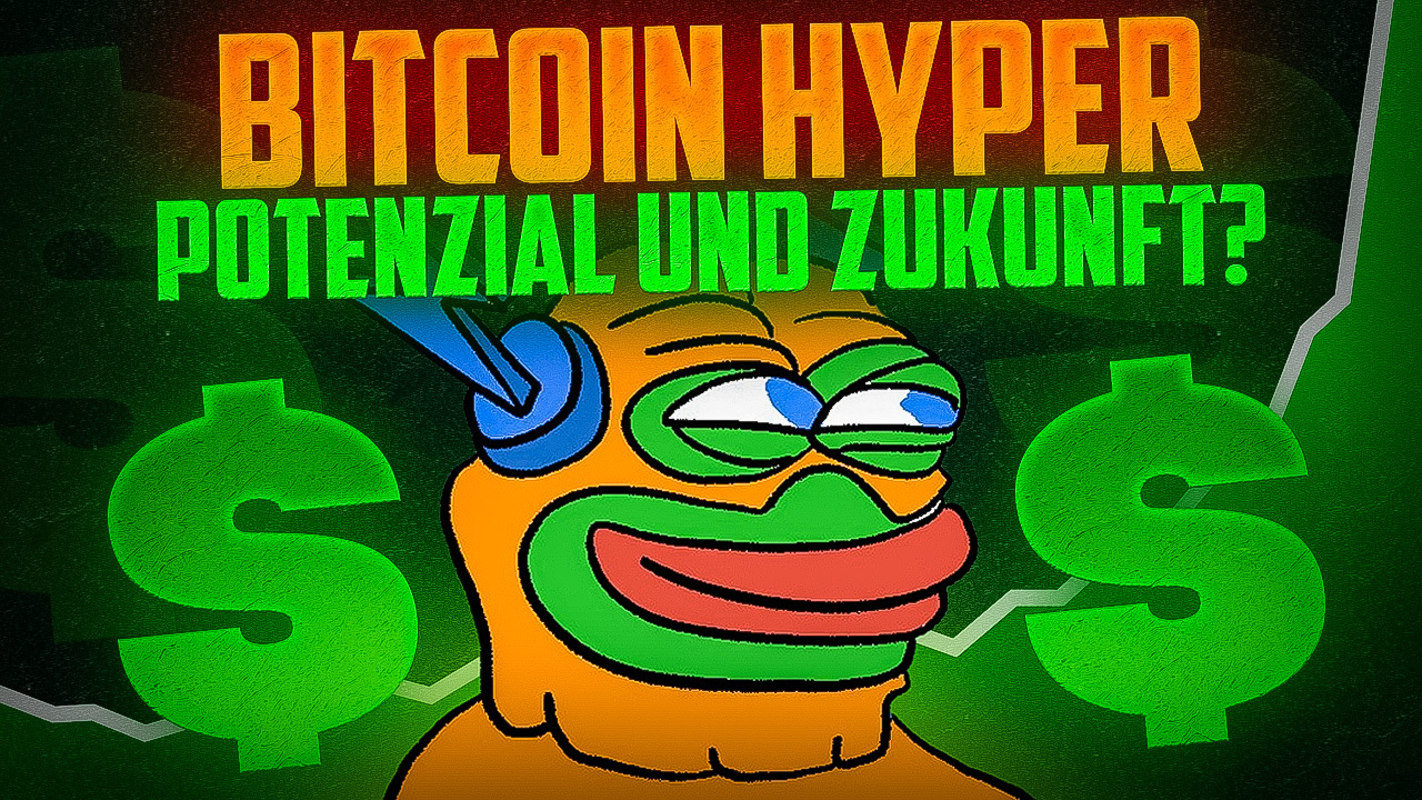 Bitcoin Hyper Potenzial und Zukunft