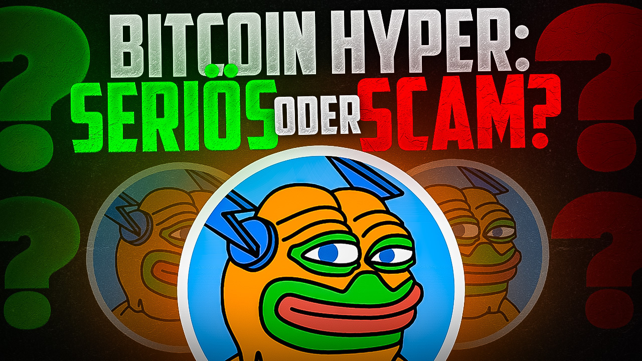 Bitcoin Hyper: Seriös oder Scam? – Faktencheck 2025