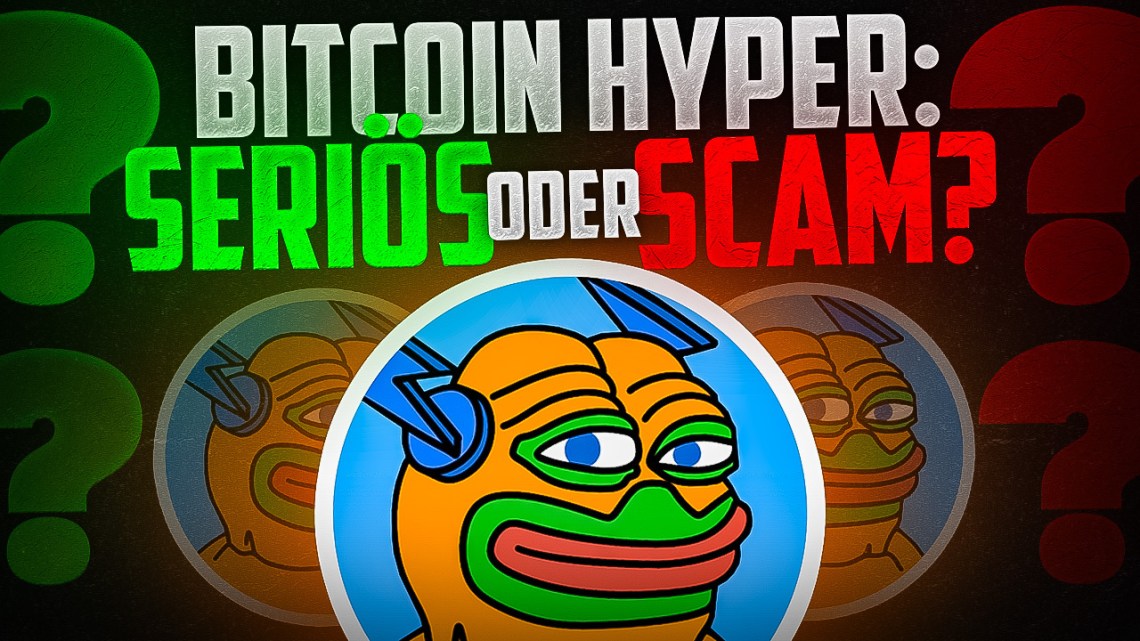 Bitcoin Hyper- Seriös oder Scam