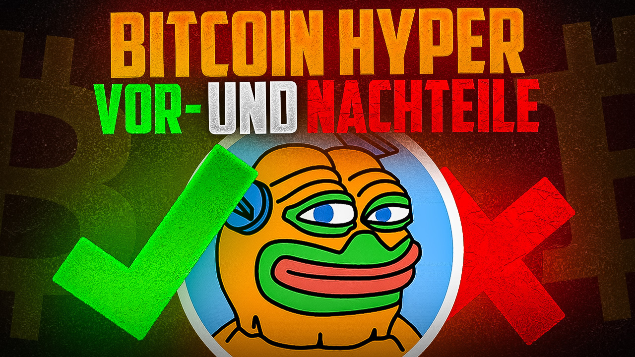 Bitcoin Hyper: Seriös oder Scam? – Faktencheck 2025