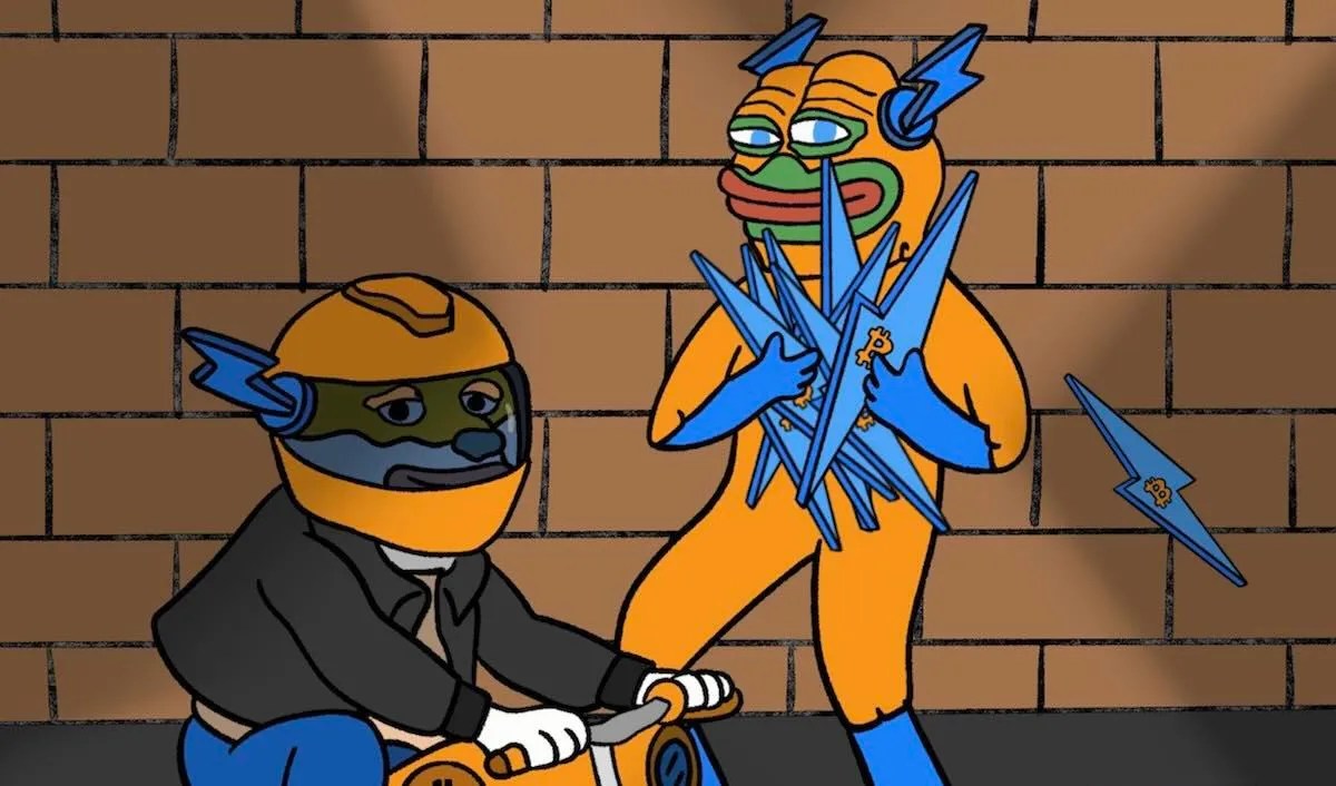 ビットコインハイパーのXのロゴ