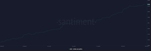 Bitcoin Dolphins Are Dominating With Rapid Buying, How Much Have They Bought And Hold?