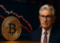 Bitcoin stürzt nach Fed-Schock: Diese Aussage sorgt für Chaos