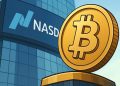 Bitcoin vs NASDAQ - ATH voor aandelen, wanneer BTC koers $200k?