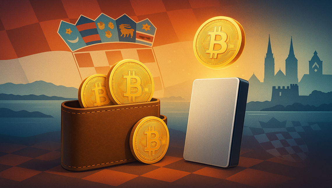 Najbolji Bitcoin Novčanik u 2025. – Vodič za Sigurnu Pohranu Kriptovaluta