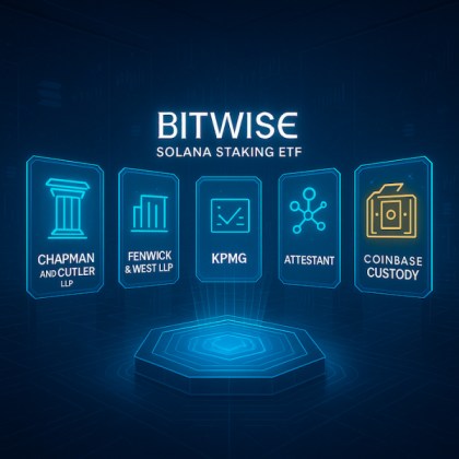 Breaking: Bitwise Solana Staking ETF Shifts to NYSE Arca – $SOL Pumps, Snorter Token in Spotlight