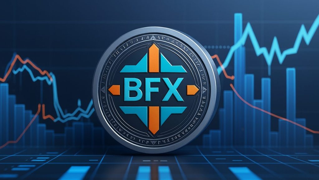 BlockchainFX (BFX) tokenomika in uporabnost