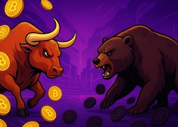 Bull of bear markt - ChatGPT voorspelt crypto november 2025