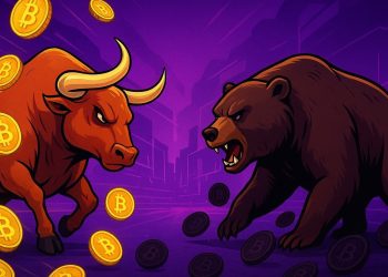 Bull of bear markt - ChatGPT voorspelt crypto november 2025