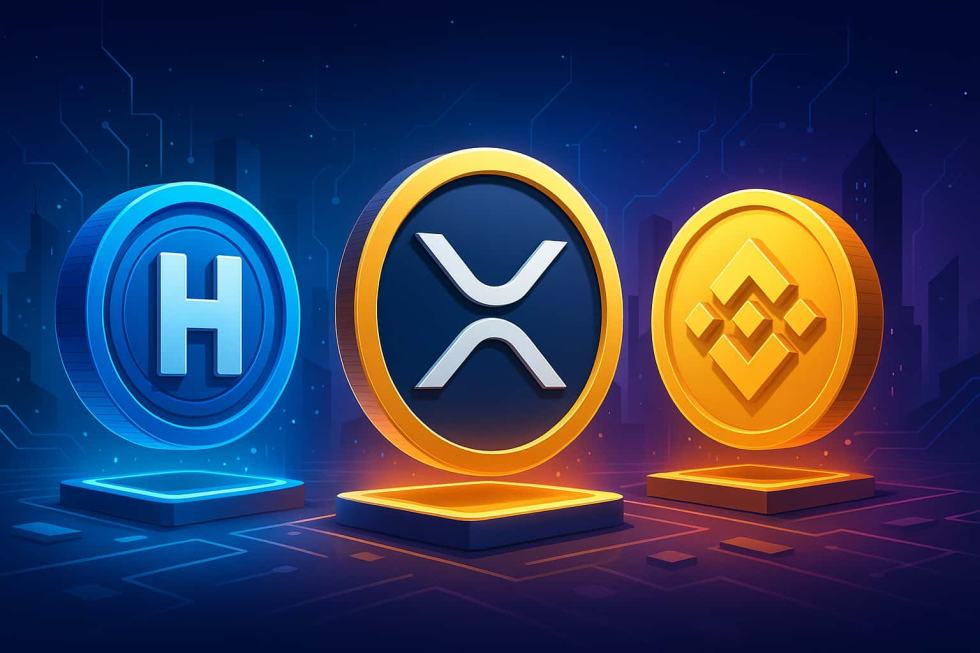 Các Đồng Coin Tiềm Năng Bitcoin Hyper, XRP, BNB