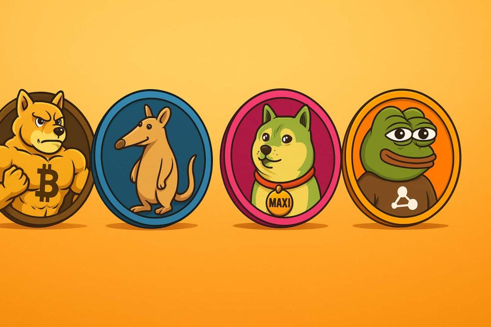 Các Đồng Coin Tiềm Năng Để Mua Trong Tháng 10 – Meme Coin ICO Đang Gây Sốt