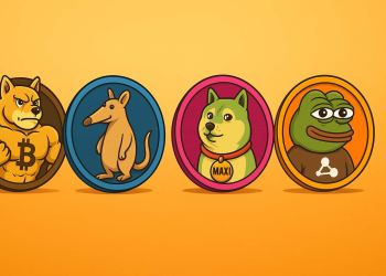 Các Đồng Coin Tiềm Năng Để Mua Trong Tháng 10 – Meme Coin ICO Đang Gây Sốt