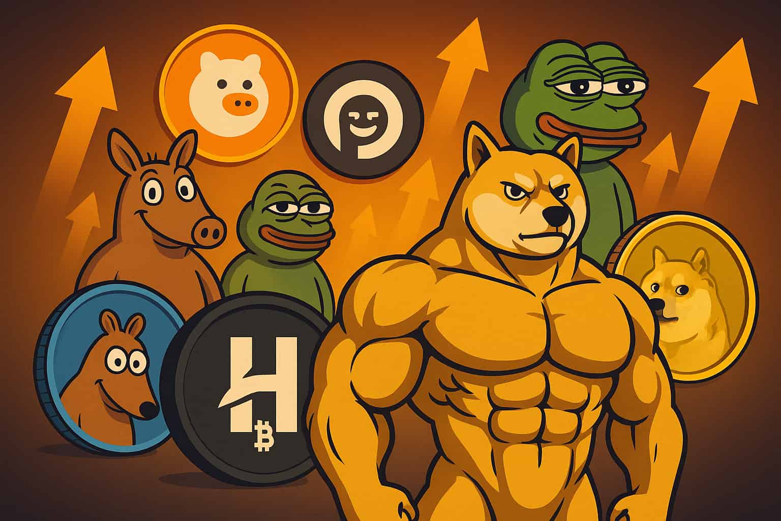 Các Đồng Coin Tiềm Năng