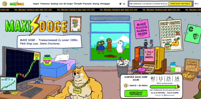 maxi doge
