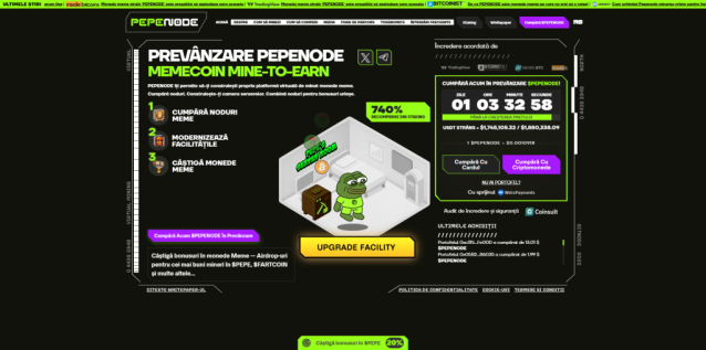 Pepenode