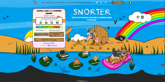 Snorter Token