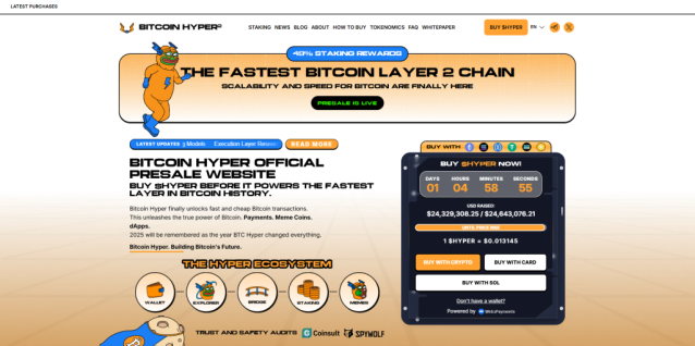 Bitcoin hyper