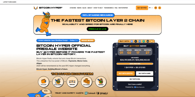 Bitcoin hyper