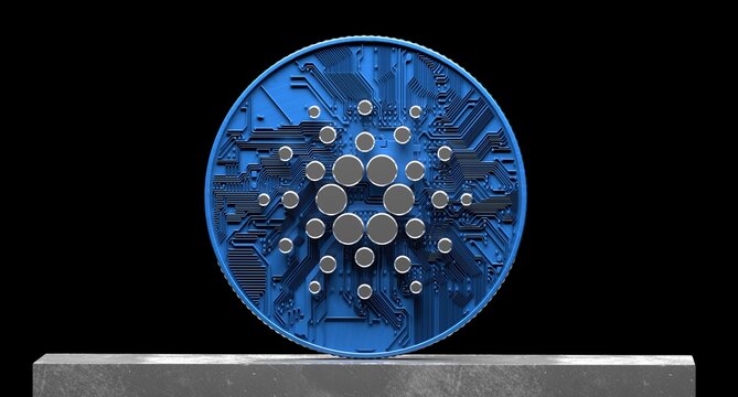 Cardano Concuting Concuttion Solas: Coinbase Bige Big Return to the next time we dropped, does the price encounter soon?