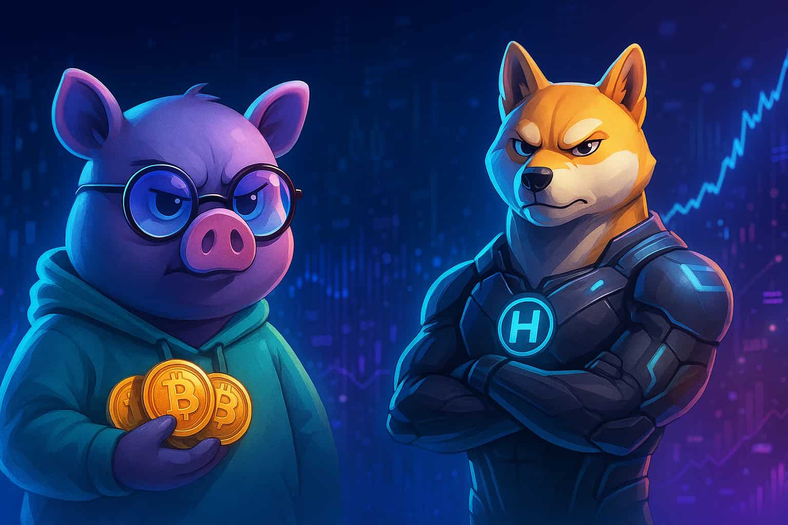 ChatGPT-5 dự đoán hai Meme coin có thể tăng 100 lần trong chu kỳ tiếp theo