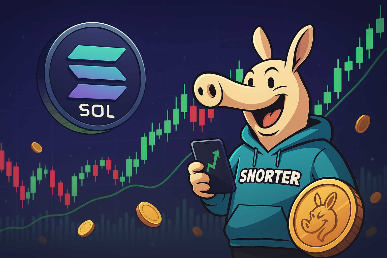ChatGPT Dự Báo Táo Bạo Về Giá Solana – Liệu Token Này Sẽ Vượt Mặt