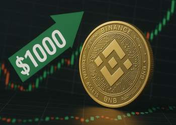 BNB koers boven $1000: nieuwe all time high in zicht?