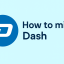 how to mine dash