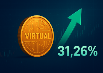 VIRTUAL explodiert 31,26 % über 1-$-Marke – Comeback der KI-Coins?