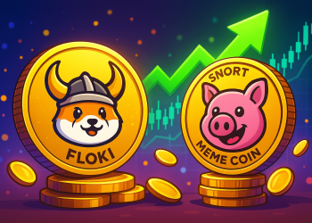 FLOKI und SNORT – Sind das die beiden besten Memecoins im Oktober 2025?