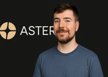 미스터비스트, 아스터 코인 매수했나?