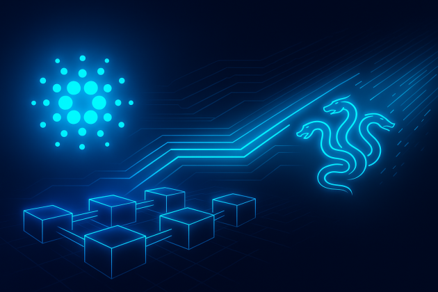 Cardano Enters New Scalability Era With Hydra Node V1.0 Release