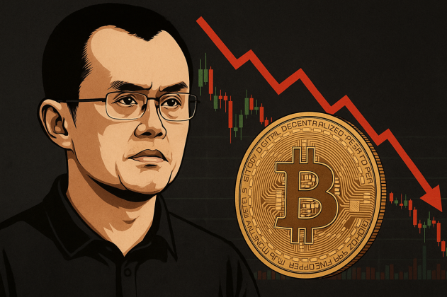 CZ Exposes Bitcoin Whale Who Made $192 Million From Friday’s Crash
