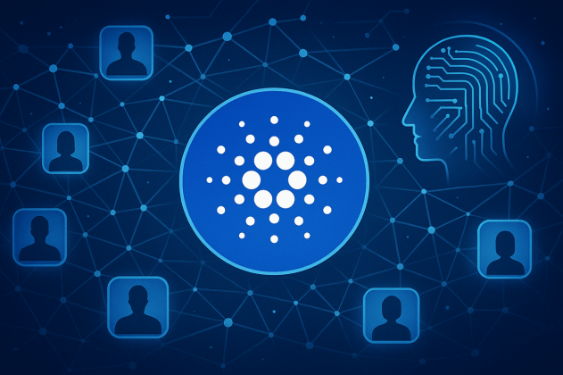 Hoskinson Says Cardano Will Anchor The Human Internet In The AI Age