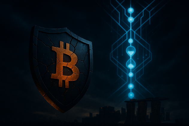 Greatest Bitcoin Threat? Charles Edwards Predicts Quantum Break In 2–8 Years