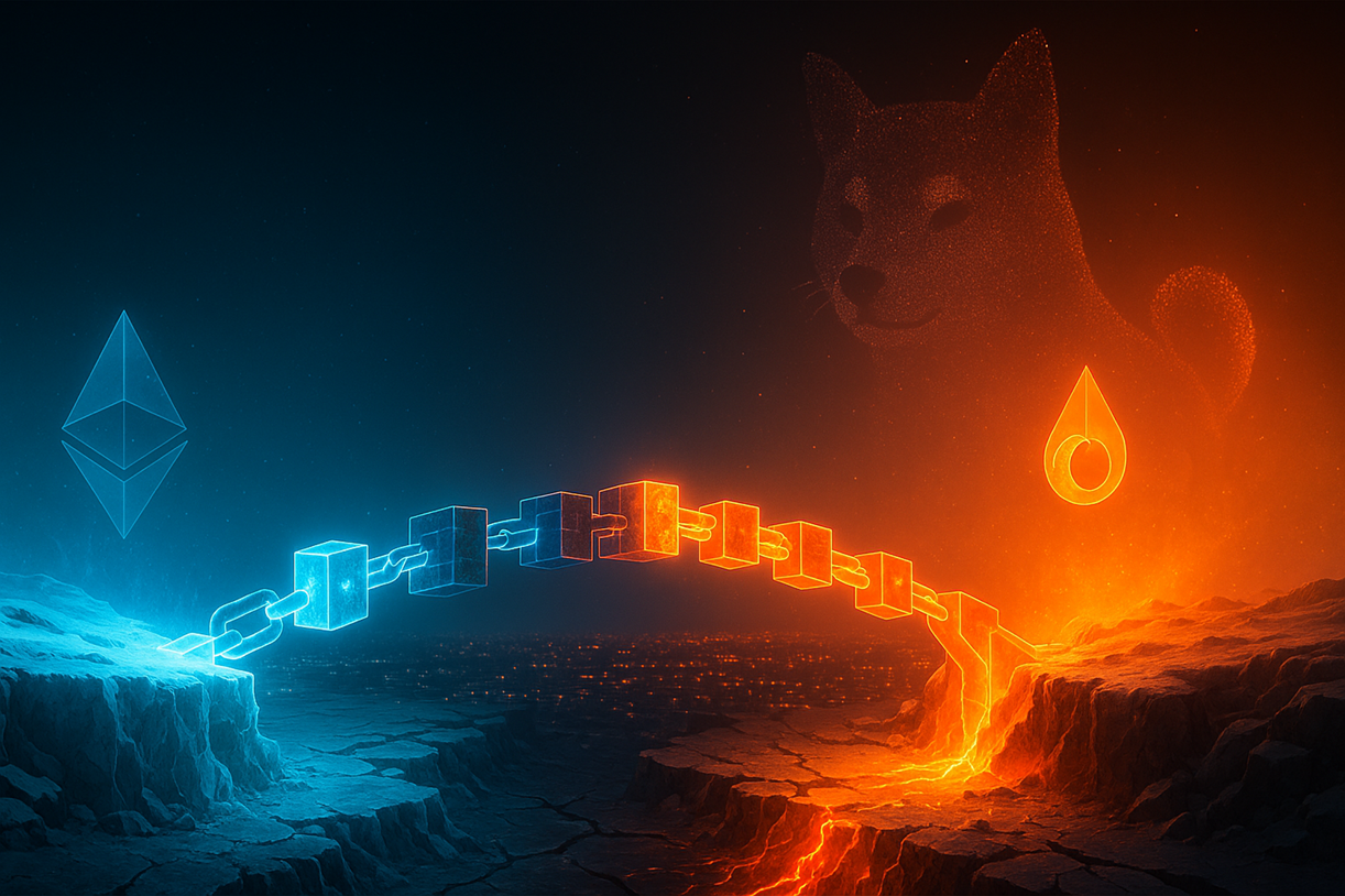 Shiba Inu reopened the Shibarium bridge after 1 month