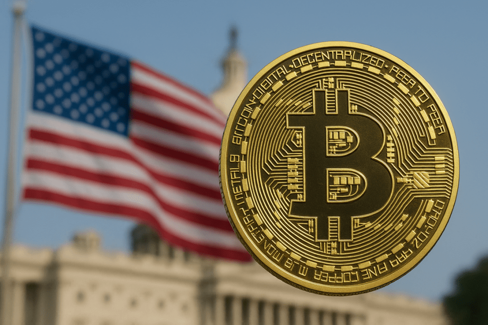 US Strategic Bitcoin reserve news
