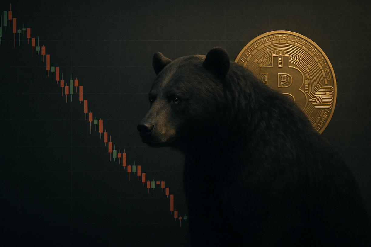Bitcoin Is ‘Broken,’ Bears Eye $75,000, Says Placeholder Cofounder