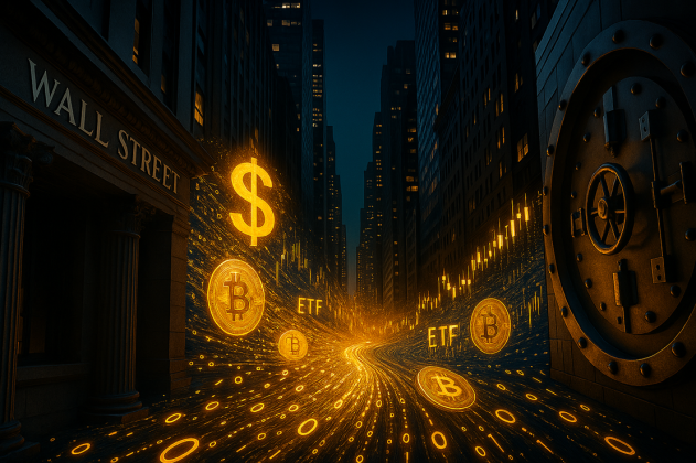 $600 Billion Could Flow Into Crypto From Wall Street: Galaxy Research