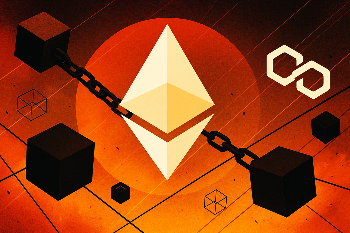 Ethereum In Revolt: Polygon’s Nailwal Turns On The Foundation