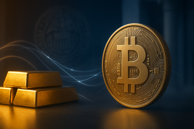 Bitcoin Is ‘Like Electronic Gold,’ Says Federal Reserve Governor Waller