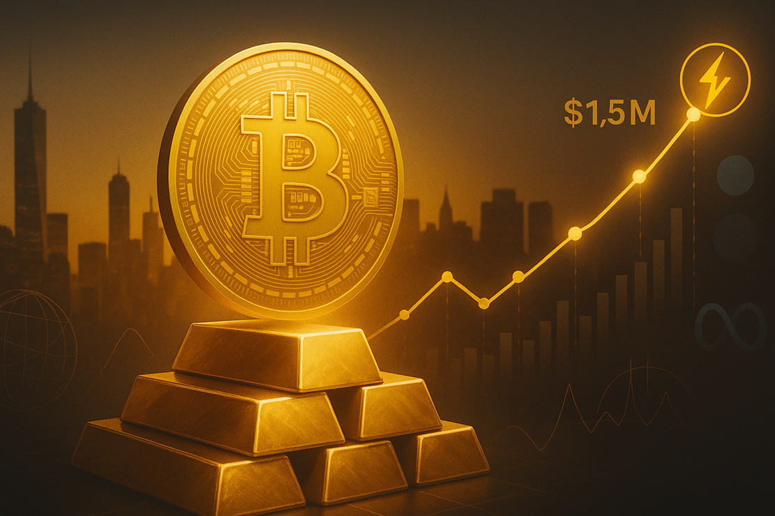 前 PayPal 總裁表示 Bitcoin 有望突破 150 萬美元