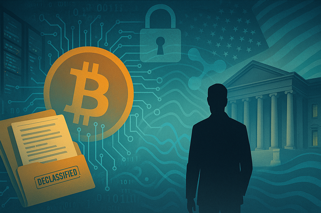 Ripple CTO Schwartz Revisits NSA Past And Satoshi Rumors