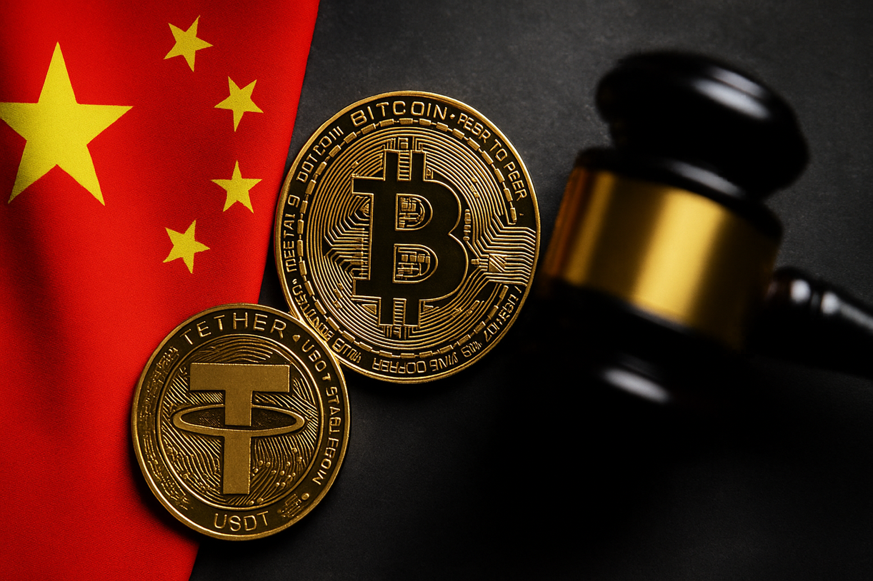 Crypto news China