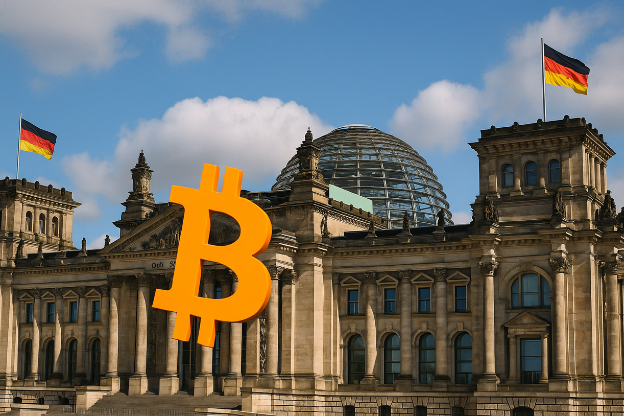 Bitcoin news Germany