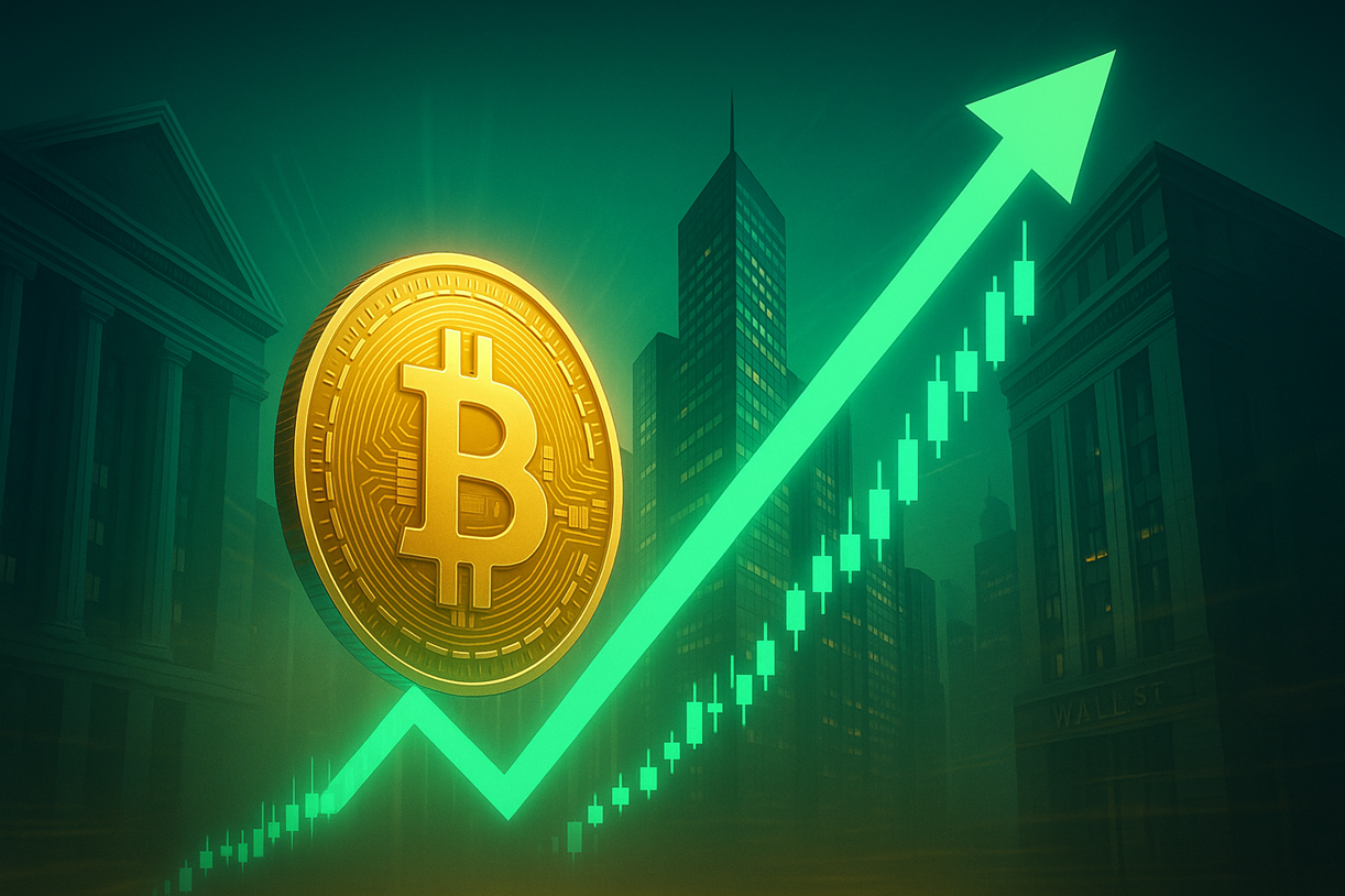 The new Bitcoin’s new lines are intended: Citi, JPMORGAN GO Gossive
