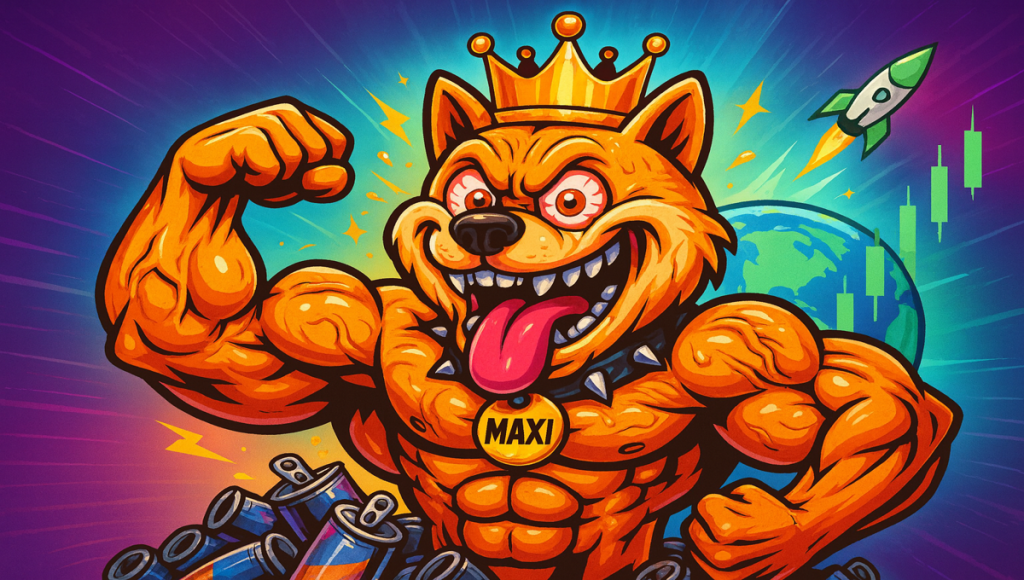 Warum Maxi Doge Ins Aktuelle Marktbild Passt