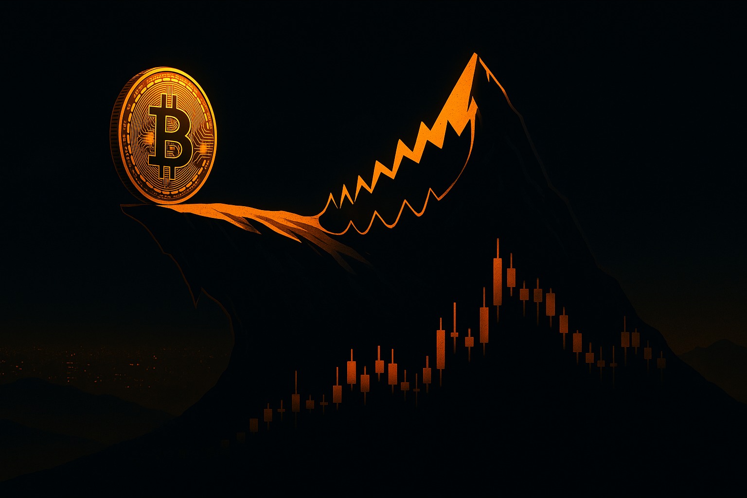 Bitcoin All Time About $ 125,700 was a trap, warns analyst