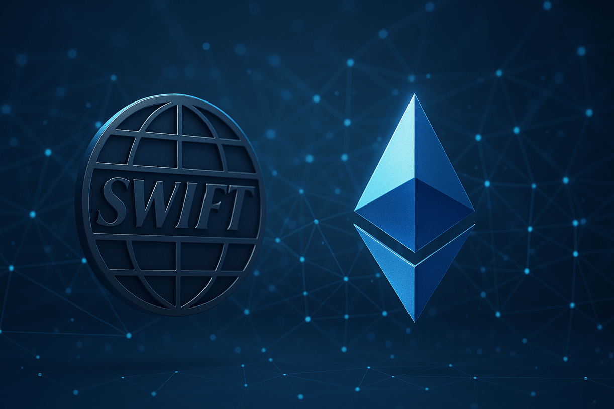 Ethereum Landed Its Biggest Partner Yet — SWIFT, Confirms Joe Lubin