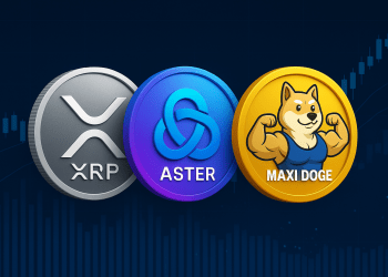 ChatGPT dự đoán giá XRP, Aster và Maxi Doge vào cuối năm 2025
