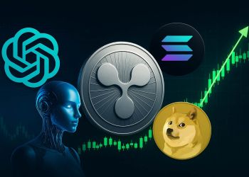 ChatGPT v5 dự đoán XRP, Solana và Litecoin sẽ bứt phá mạnh vào cuối năm 2025